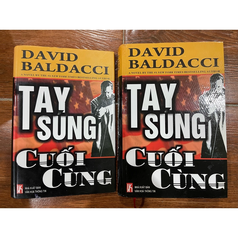 Tay súng cuối cùng - David Baldacci (9) 500225