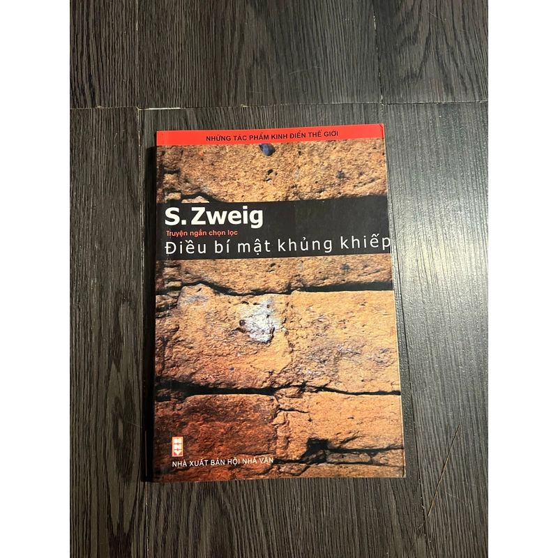 Điều bí mật khủng khiếp - S. Zweig  304923
