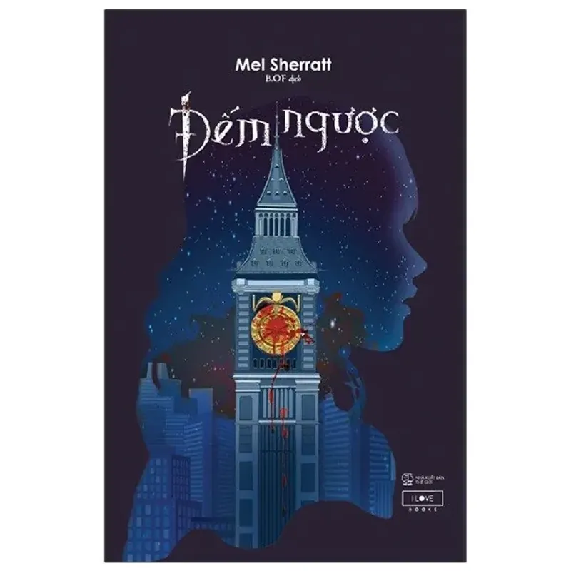 Tiểu thuyết trinh thám Suỵt! Yên nào & Đếm ngược 1028161