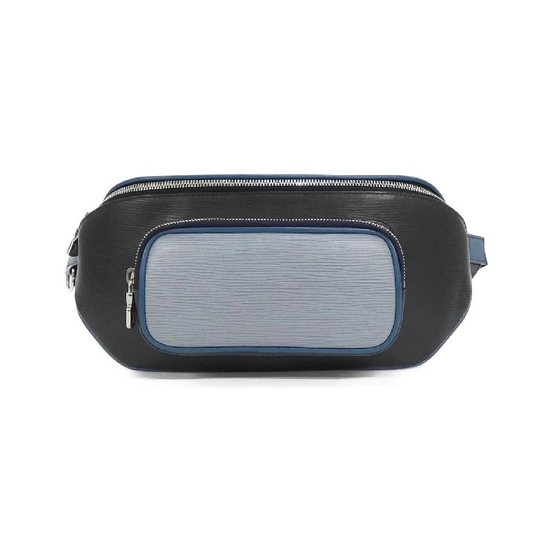 Túi đeo chéo Louis Vuitton Monogram Eclipse Epi Bum Bag 2017AW M53420 - Hàng hiệu Chính hãng 802892