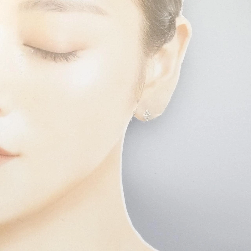 PT900 Bông tai kim cương 0.30CT - Hàng hiệu Chính hãng 870972