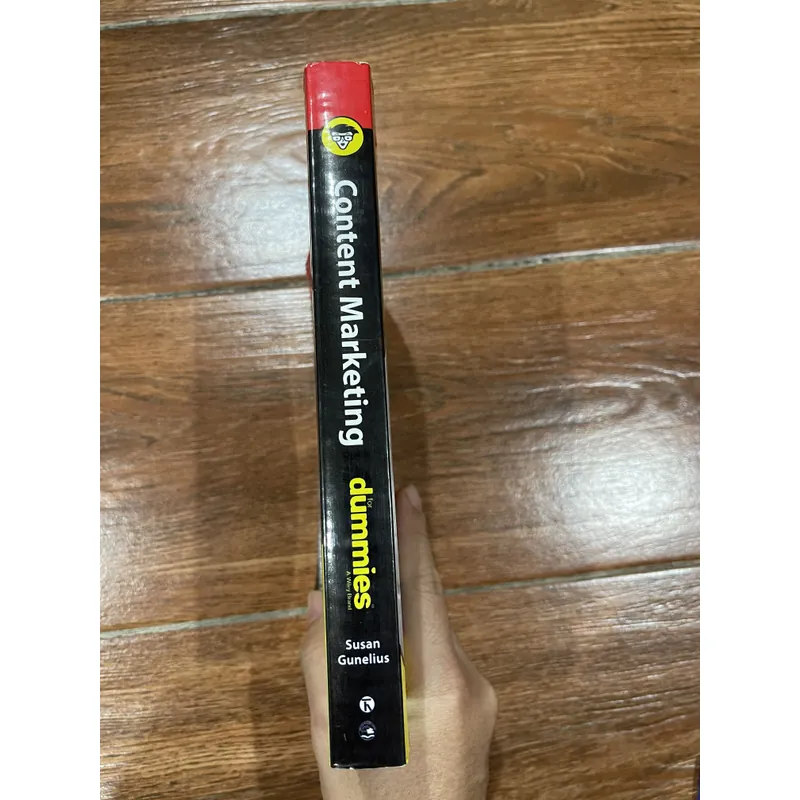 Content Marketing for Dummies  (6) 733484