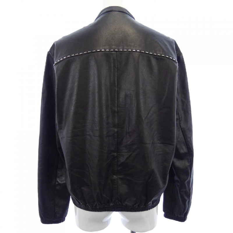 FENDI Áo khoác da - Hàng hiệu Chính hãng 894901