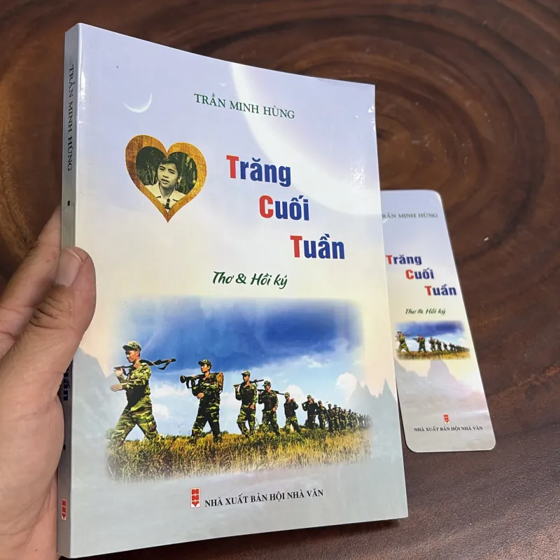 II Thơ Và Hồi Ký: Trăng Cuối Tuần - Trần Minh Hùng - 2019 1001907