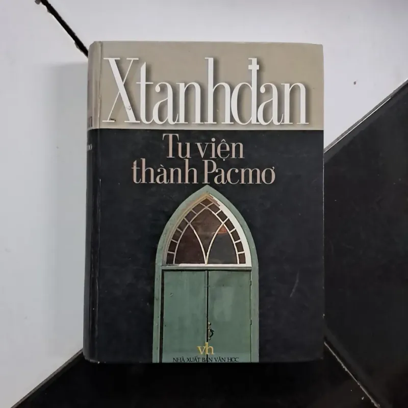 Tu viện thành Pacmơ 1026692