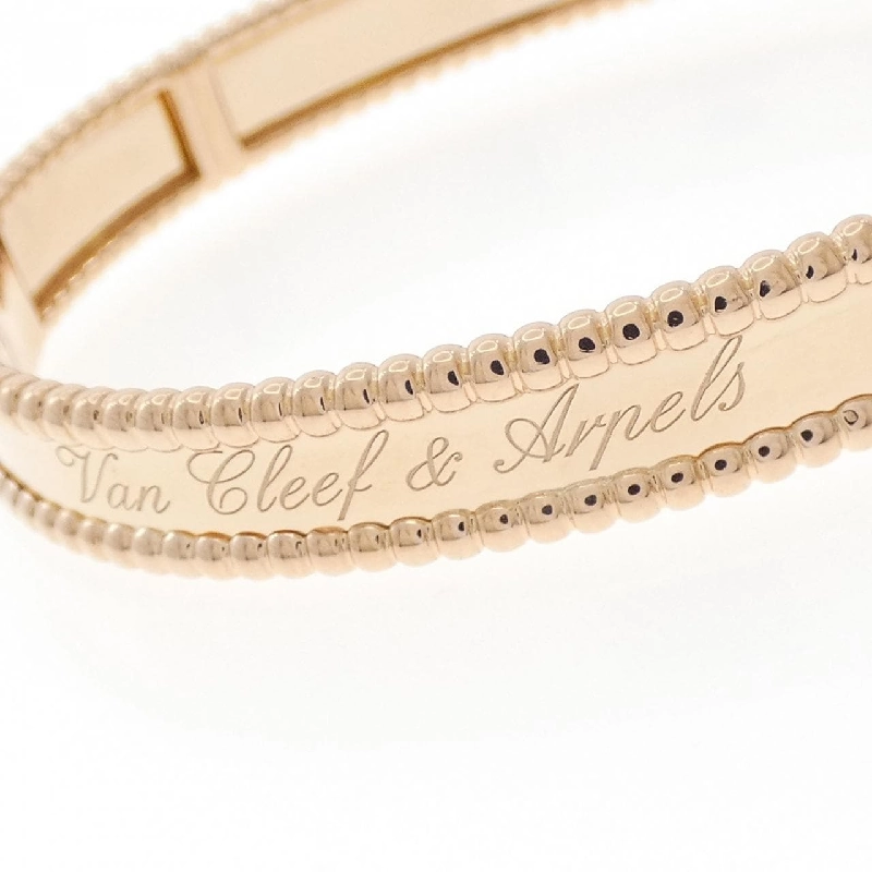 Vancleef & Arpels Perle Sincere Bangle 666554