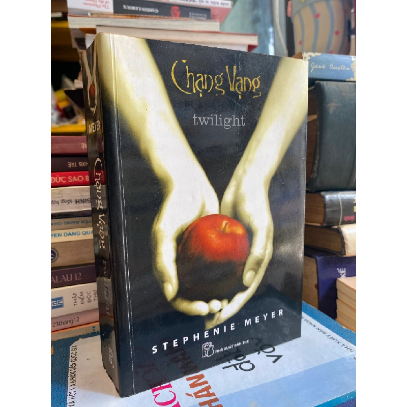 Chạng Vạng (Twilight) - Stephenie Meyer 128304