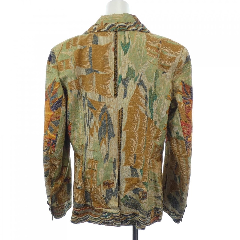 【Mã giảm giá】【Cổ điển】Áo khoác HERMES 643403