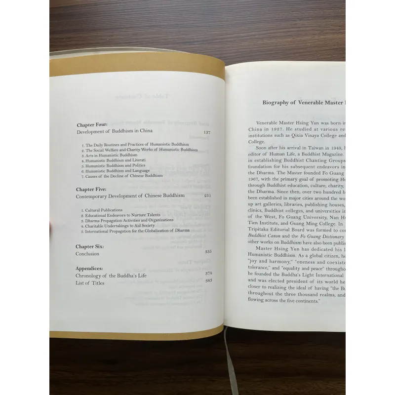 Humanistic Buddhism - Holding True to the Original Intents of Buddha 936367