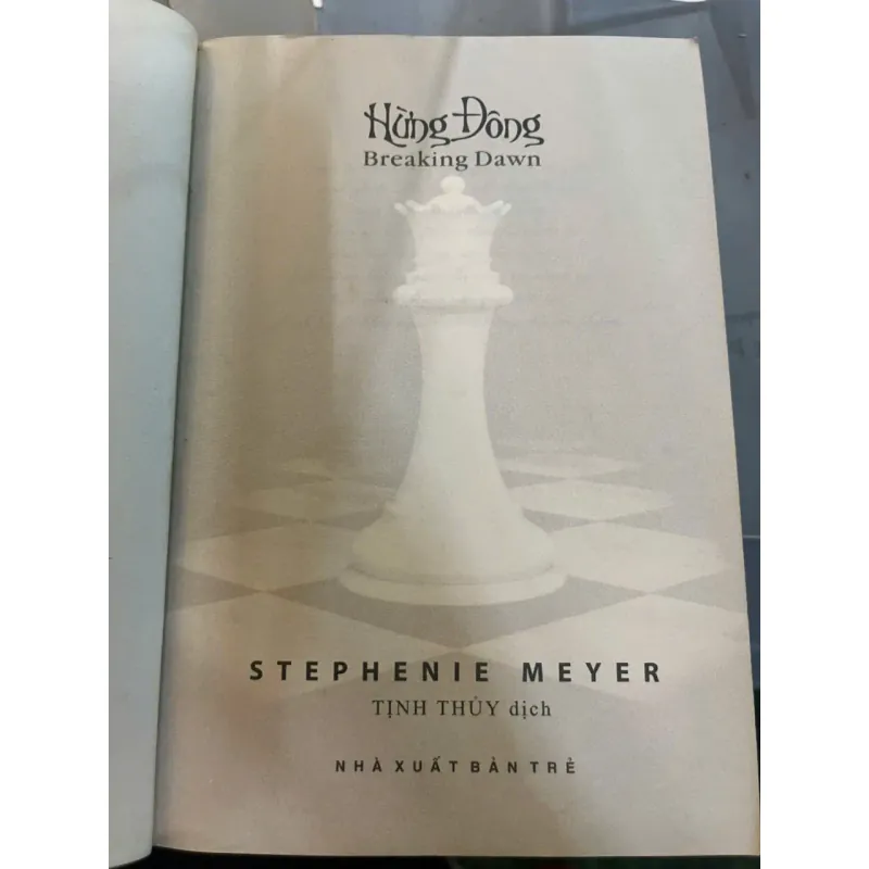 CHẠNG VẠNG, NHẬT THỰC, HỪNG ĐÔNG - TỊNH THỦY dịch 734855