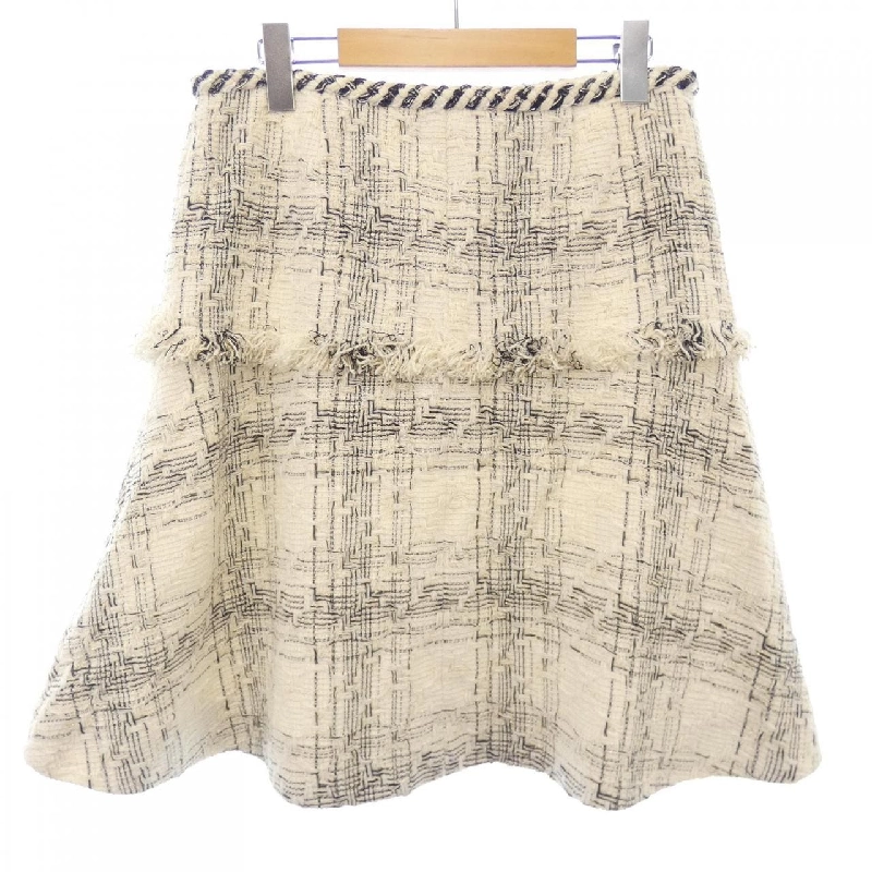 【Khuyến mãi】Chanel CHANEL Váy 651413