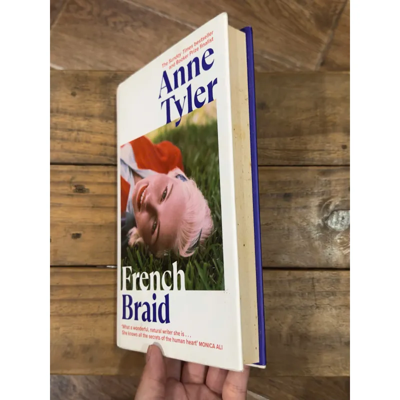 French Braid - Anne Tyler 752905