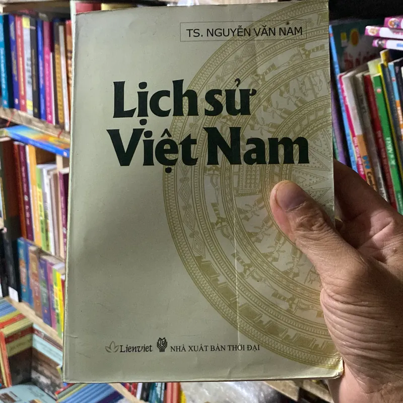 Lịch sử Việt Nam  600789