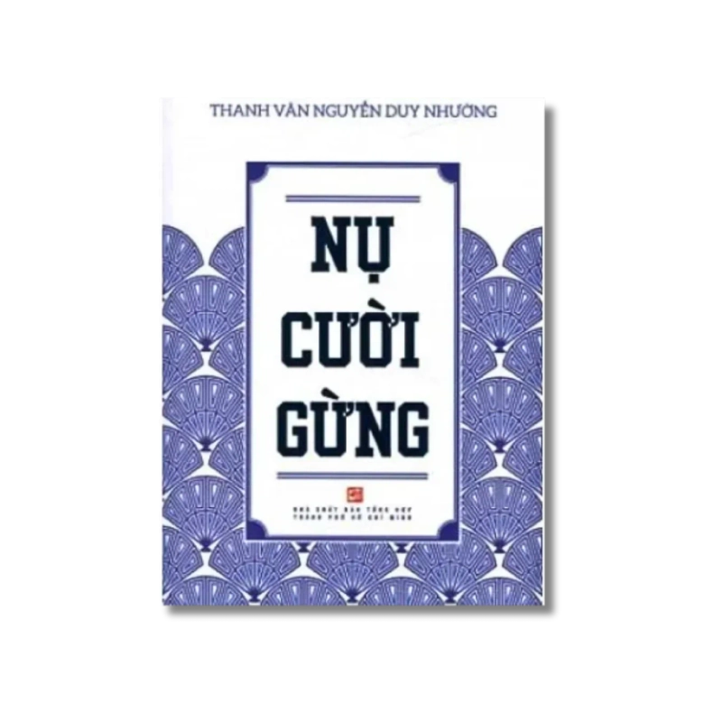 Nụ cười gừng - Thanh Vân Nguyễn Duy Nhường 730169