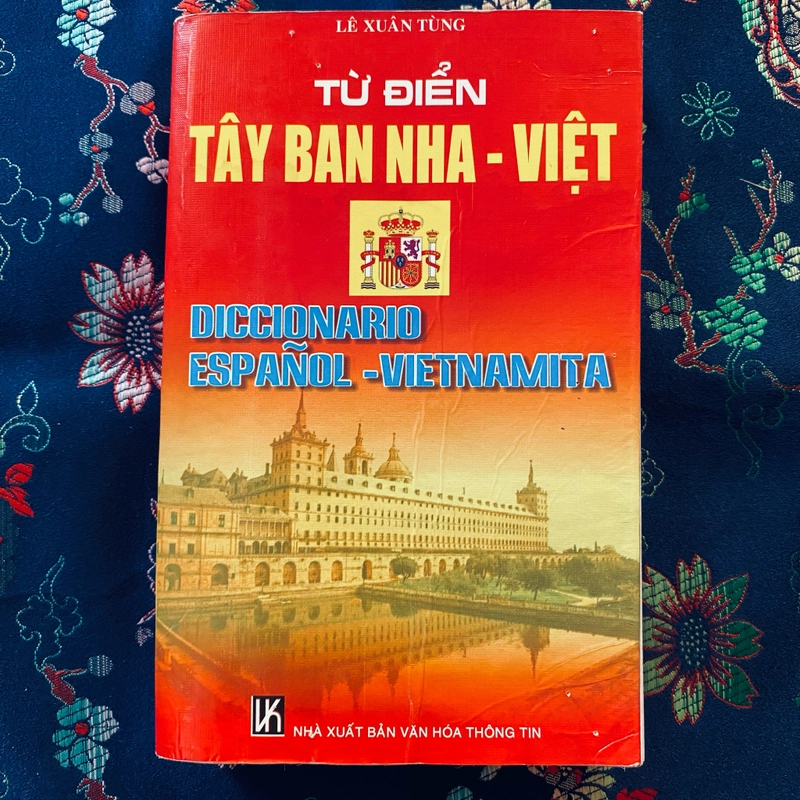 Từ điển Tây Ban Nha - Việt  283172