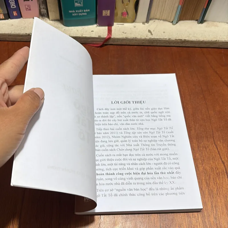 II Nhân Vật: Chân Dung Ngô Tất Tố - Cao Đắc Điểm, Ngô Thị Thanh Lịch - 2014 928106