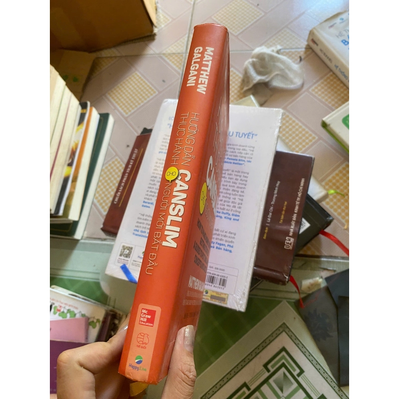 Hướng dẫn thực hành Canslim 550922