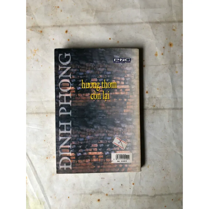 Hương Thơm Còn Lại - Đinh Phong 800978