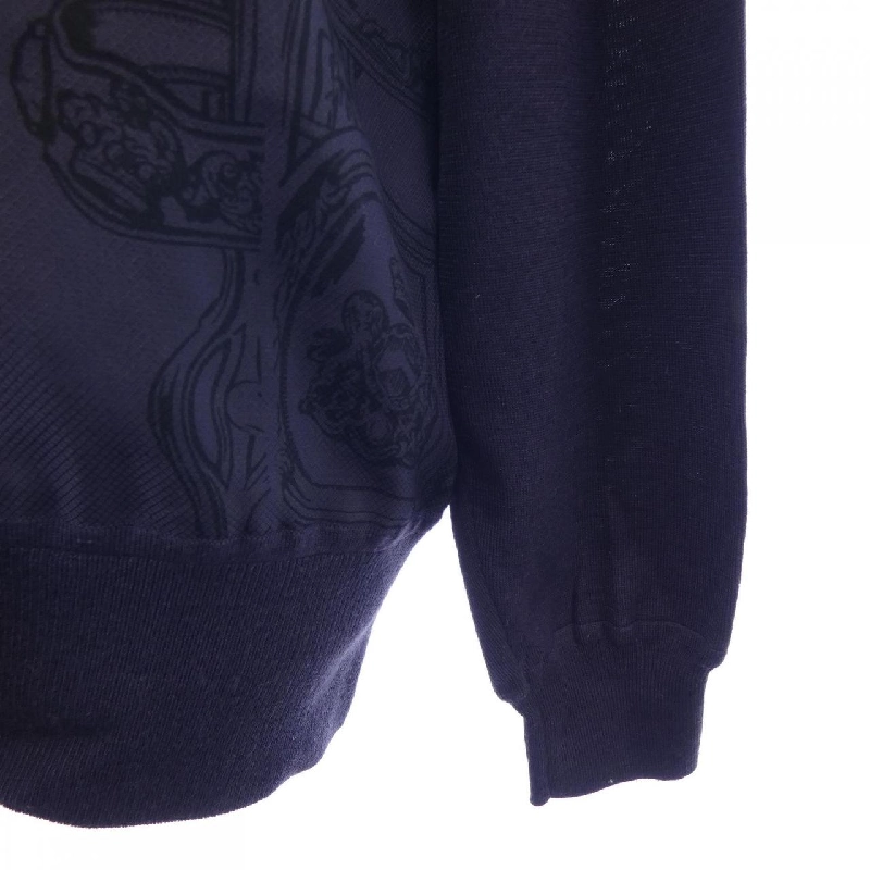 HERMES 4H2827DL Áo khoác len 630179