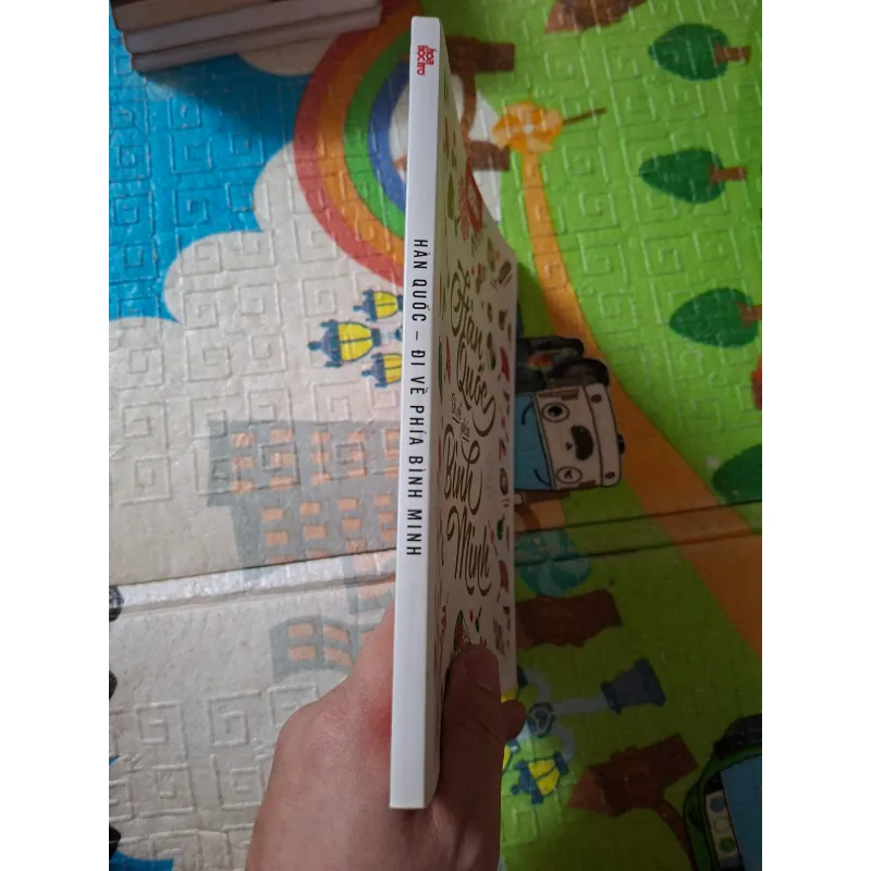 Hàn Quốc: Đi về phía bình minh 989784