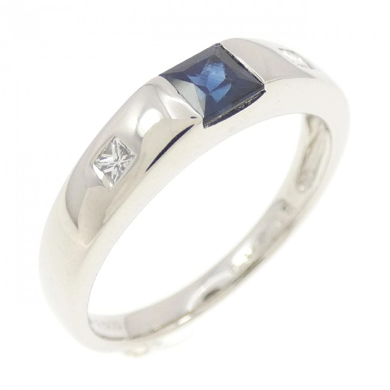 Nhẫn Sapphire 0.34CT 671756