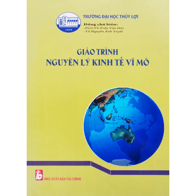 Giáo trình nguyên lý Kinh tế vĩ mô 24630