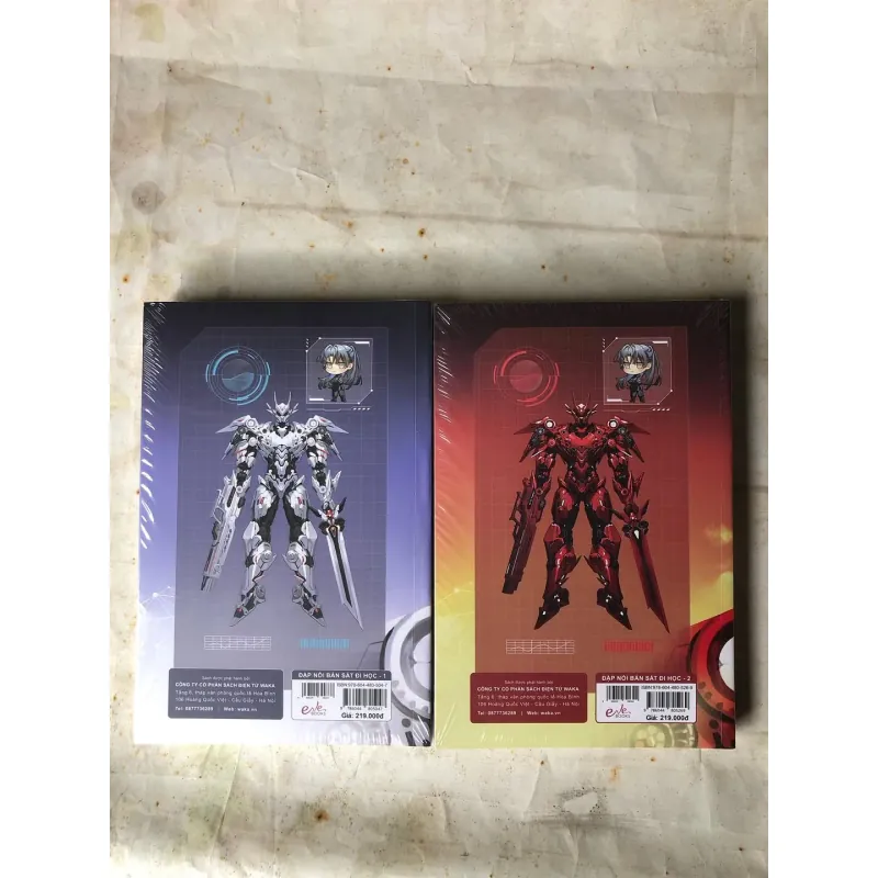 Tập 1 & 2 Đập Nồi Bán Sắt Đi Học - Hồng Thứ Bắc 785208