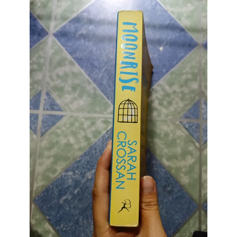 Moonrise - Sarah Crossan 1011002