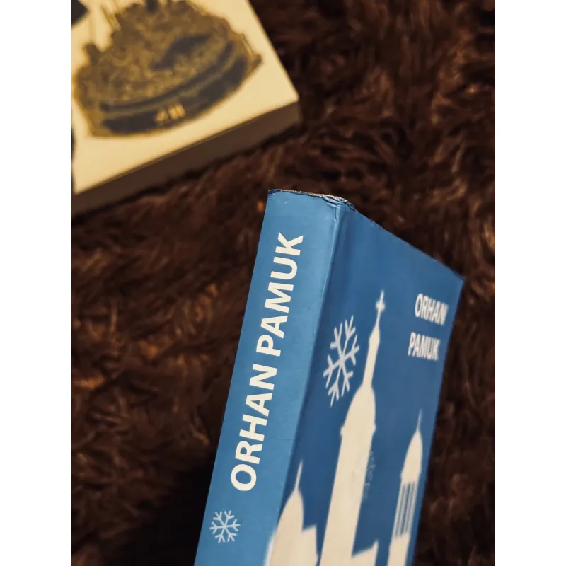 Tuyết - Orhan Pamuk 995152