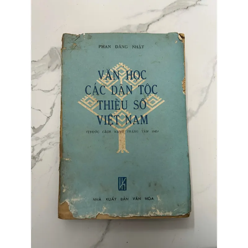 Văn học các dân tộc thiểu số Việt Nam (trước 1945) – Phan Đăng Nhật – NXB Văn Hóa 718242
