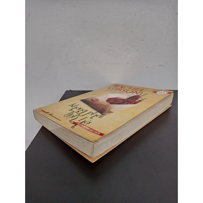 Tủ Sách Văn Học Mỹ - Không Phải Tình Hờ (2010) - Rachel Gibson Mới 90% HCM.ASB2203 914003