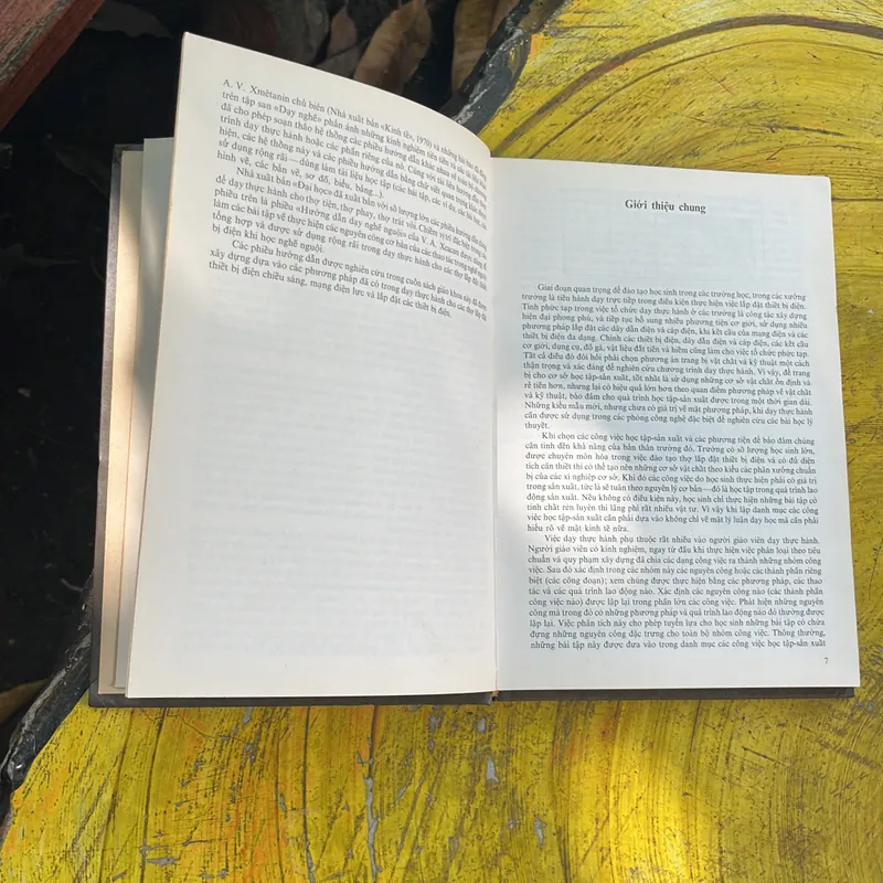 CÁC PHƯƠNG PHÁP CƠ BẢN LẮP ĐẶT ĐIỆN- A.PH. KRITÔRÔP 713183