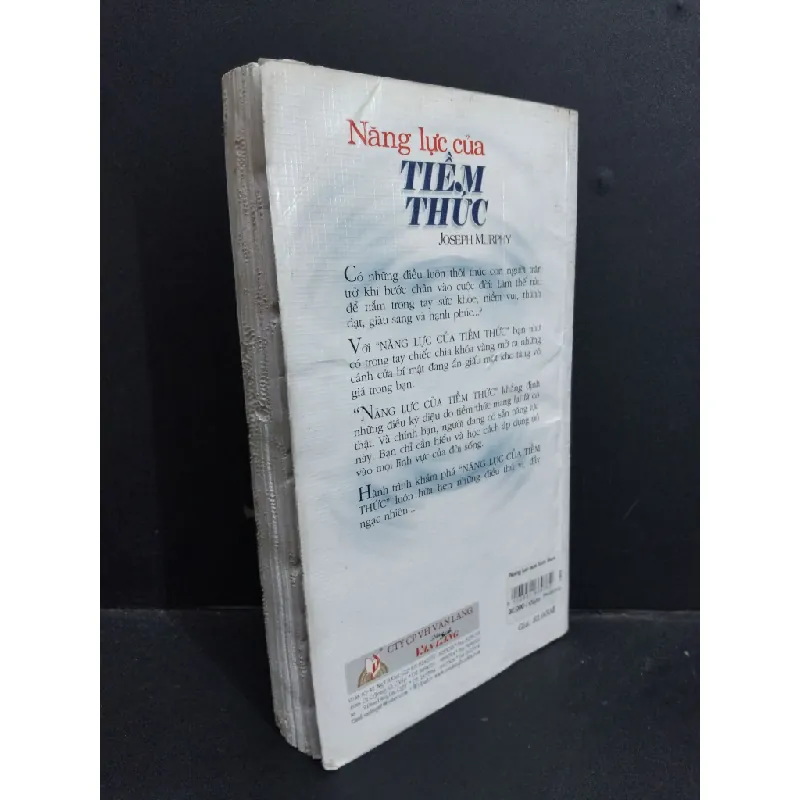 [Phiên Chợ Sách Cũ] Năng lực của tiềm thức cong 2001 2303 429252