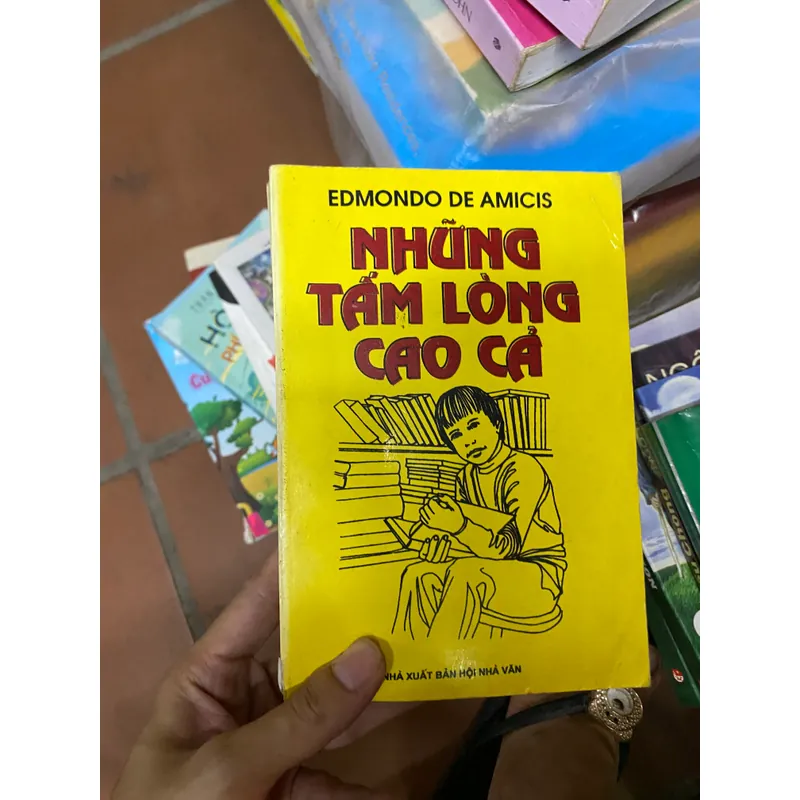 Những tấm lòng cao cả 307271