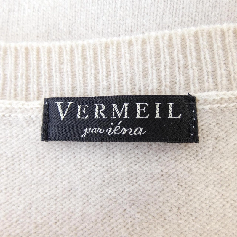 VERMEIL par iena ニット 644004