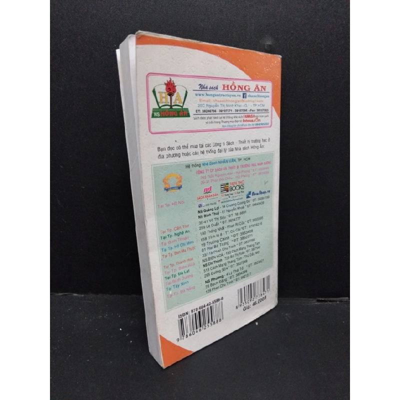 [Phiên Chợ Sách Cũ] Công thức cần nhớ toán - lí - hóa cấp 3 2019 2303 426162