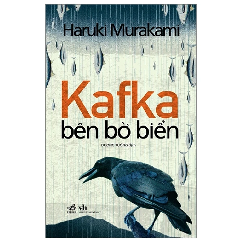 Kafka Bên Bờ Biển - Haruki Murakami ASB.PO Oreka-Blogmeo120125 376778