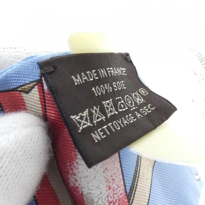 Khăn quàng cổ Hermès JUMPING Twilly 061526S - Hàng hiệu Chính hãng 806948