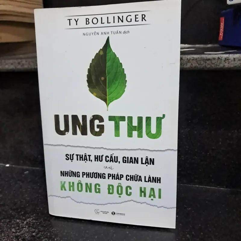 Ung thư - sự thật,hư cấu ,gian lận và phương pháp chữa bệnh 1002841