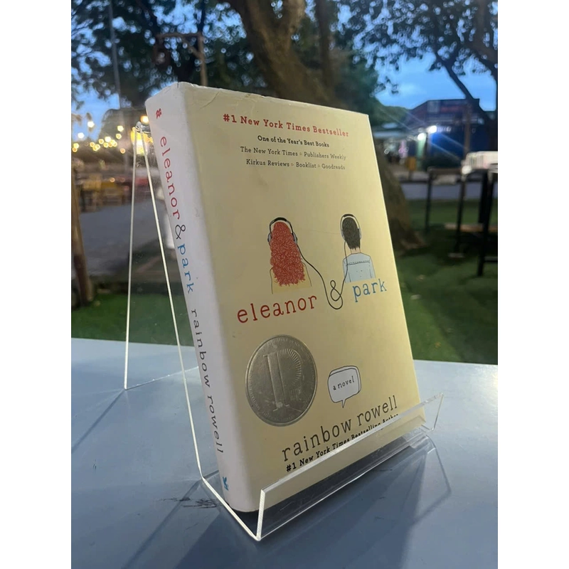 ELEANOR & PARK 547588