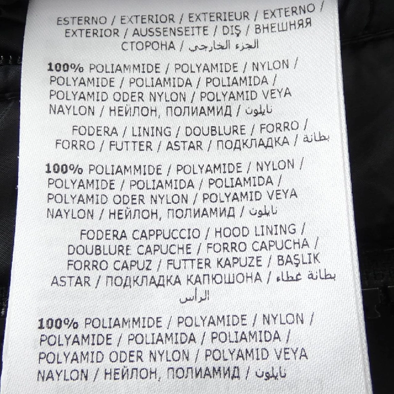 MONCLER SALZMAN Áo khoác lông - Hàng hiệu Chính hãng 891228