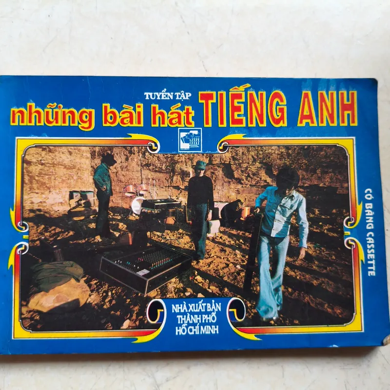 Những bài hát tiếng anh 🌱 571928