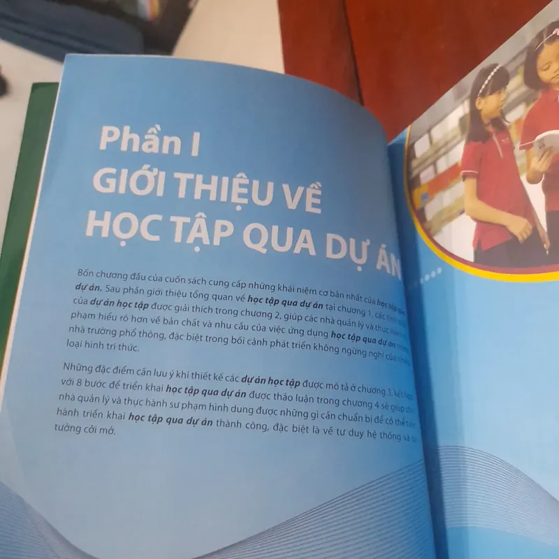 HỌC TẬP QUA DỰ ÁN 734866