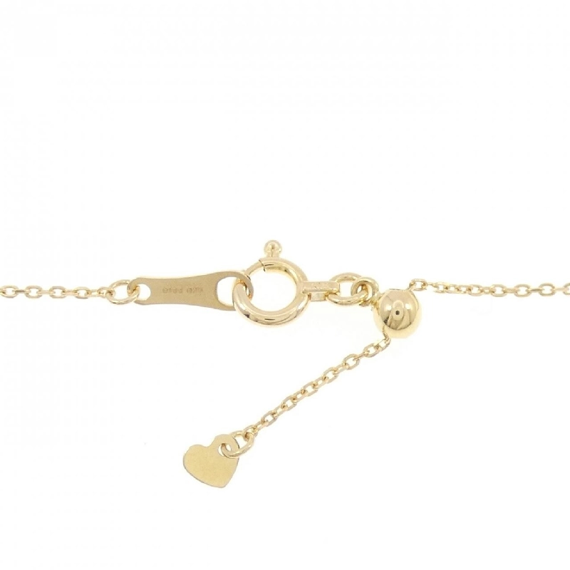 K18YG Dây chuyền kim cương 0.166CT - Hàng hiệu Chính hãng 858363