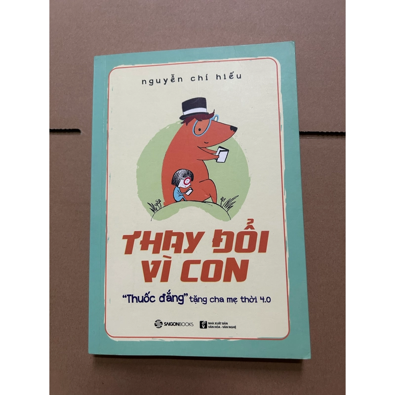 Thay đổi vì con 547284