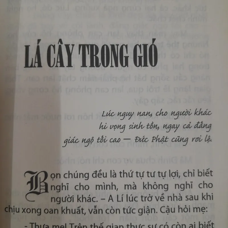 Giàu sang và vui vẻ Câu chuyện nhỏ biết đủ thường vui 575474
