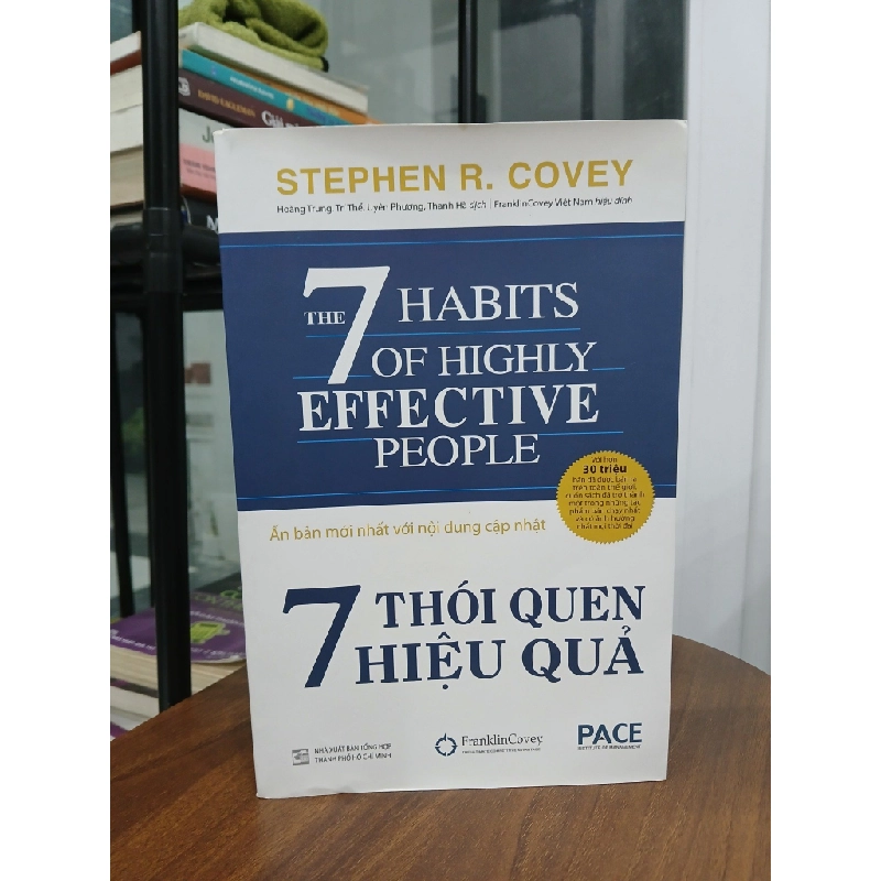 7 thói quen hiệu quả – Stephen R. Covey 551966