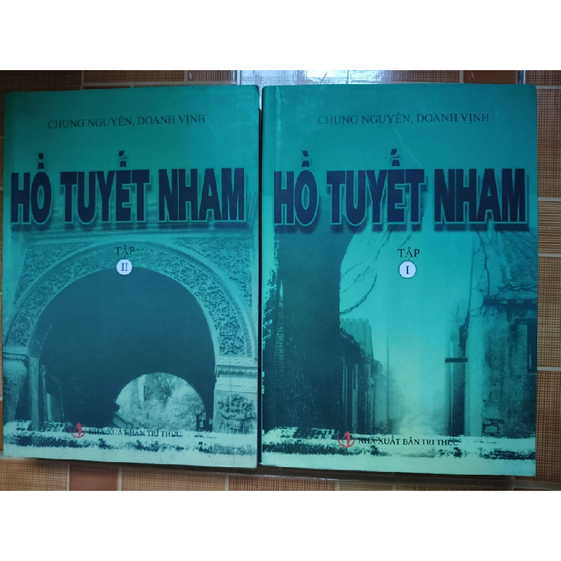 Hồ tuyết nham - 2008 - 1225 trang (Lịch sử thế giới) ANTQ1304 1012684