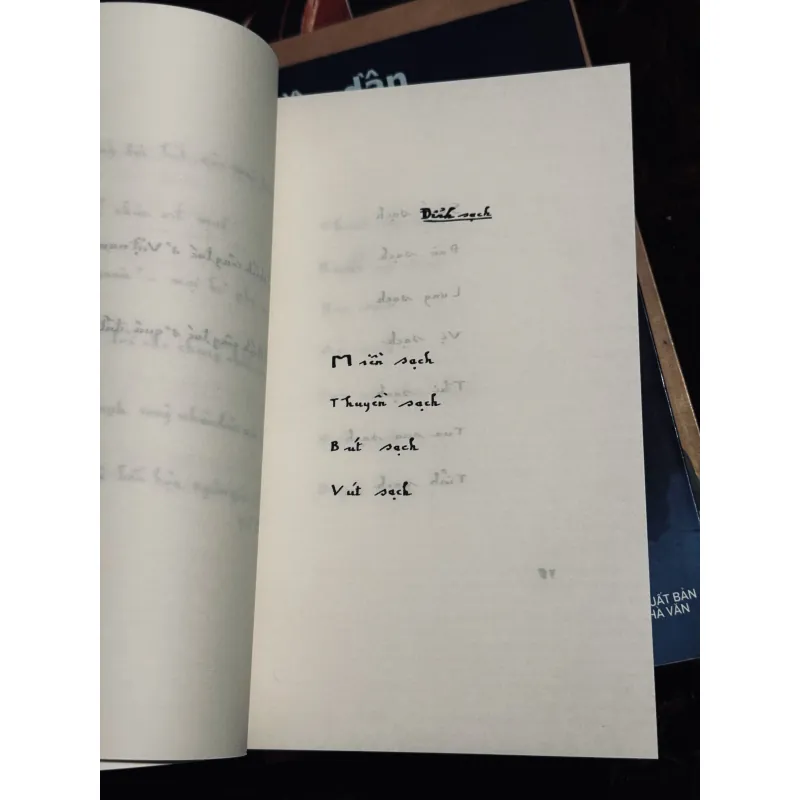 Combo 4 tác phẩm Trần Dần  1001646