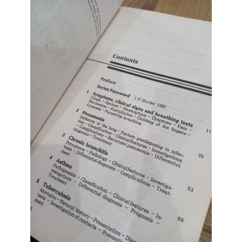 Problems in Respiratory Medicine - Paul Forgacs 567915